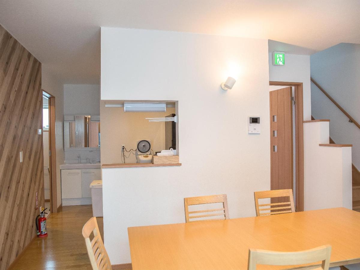 Mush Rooms Higashikawa Exterior foto