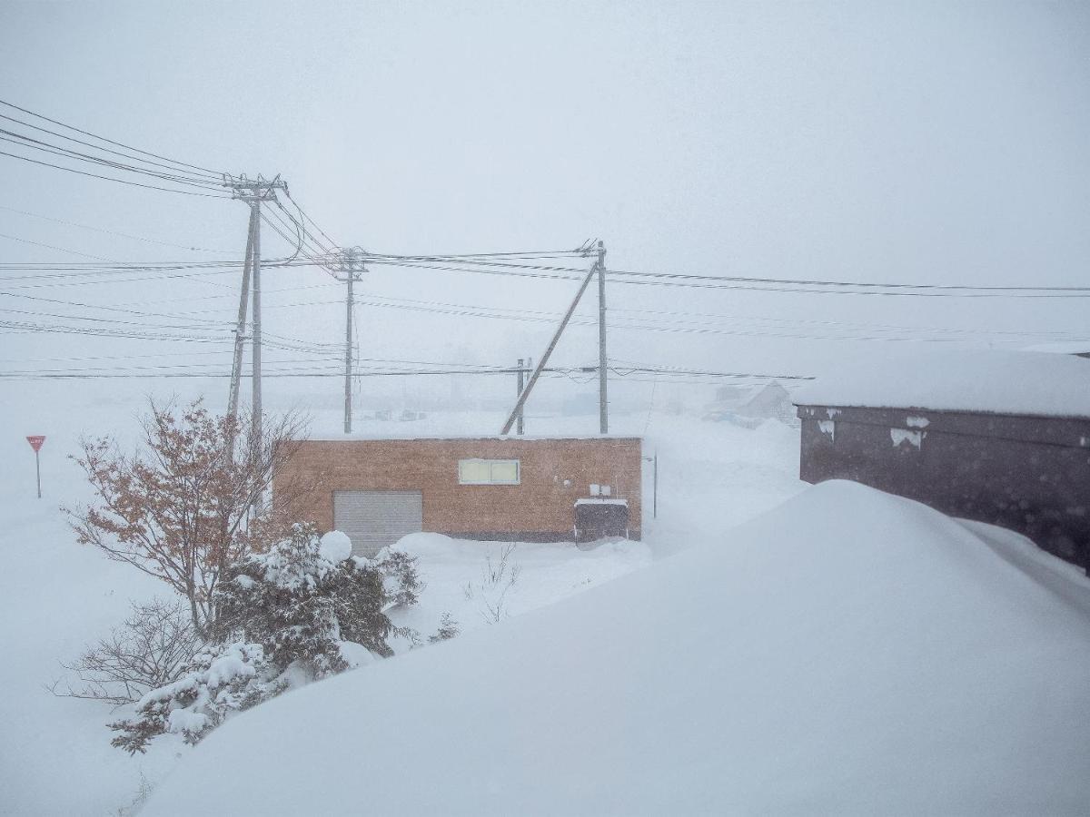 Mush Rooms Higashikawa Exterior foto