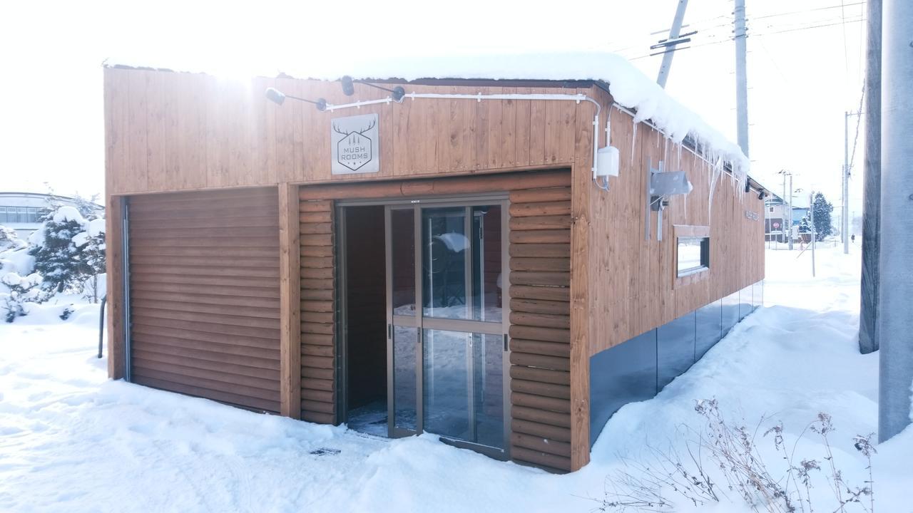 Mush Rooms Higashikawa Exterior foto